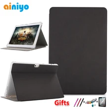 Чехол для Teclast M20 ALLDO cube M5 M5X Ezpad M5 10," планшетный ПК стенд чехол 10,1 дюймов из искусственной кожи чехол для cube M5 M5S M5XS+ подарки