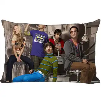 

Best Custom Pillow Case -the-big-bang-theory (1)@1 Bedroom Home Rectangle zipper Pillowcases (One Side) @181205-05-02-102