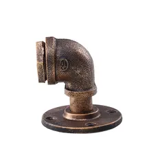 Основание лампы Ретро Эдисона гнездо лампы База держатель Тип D крепежный кронштейн AC110-240V