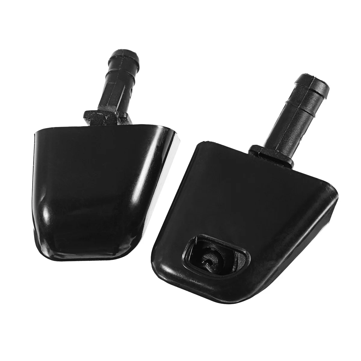 2 шт. Форсунка для омывателя автомобильных фар Nissan X Trail Xtrail II T31 28641 1DA0A 2008 2009 2010 2011