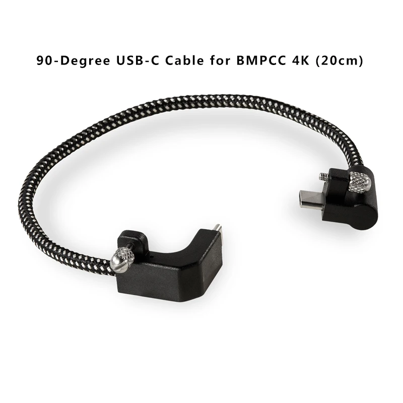  Tilta BMPCC 4 K/6 K Käfig TA-T01-B-G SSD Stick Halter Voller Kamera Käfig Top Griff für BMPCC 4K Ka