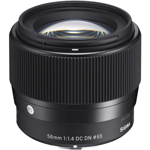 Sigma 56mm f/1,4 DC DN современный объектив-для sony E Mount camera