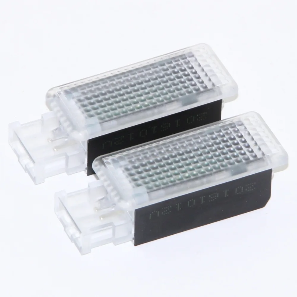 Footwell light passat