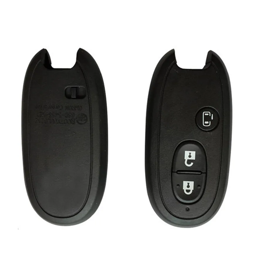 Оригинальный новый ключ для Suzuki 2 Кнопка Smart Key 313 8 МГц с функцией Go без ключа 2011