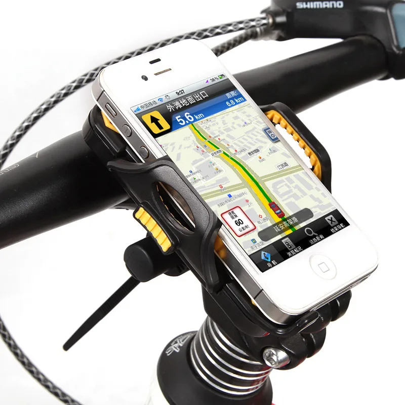 Для samsung Galaxy S9 S8 S7 S6 край S5 S4 S3 mini Note 7 5 4 3 2 универсальный для крепления мобильного телефона на велосипед держателя телефона велосипед крепление подставка Поддержка
