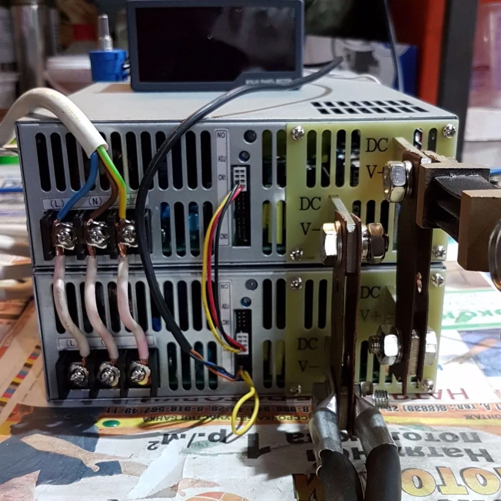 4000W 12V 333A Industrial grade power 0 12v power supply 12V 333A AC DC