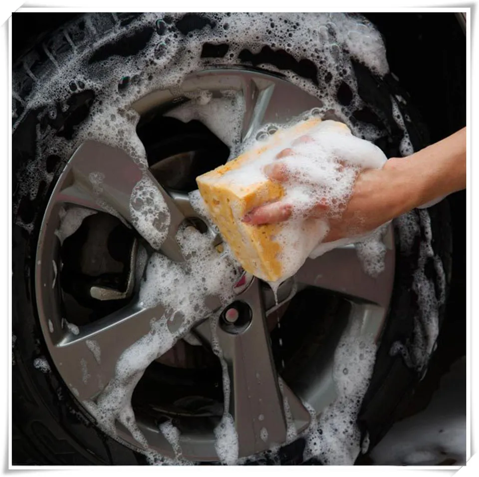 car cleaning sponge XQ4