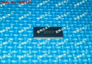 

2Pcs IS42S32200E-7TL TSOP86 Original In Stock 512K Bits x 32 Bits x 4 Banks (64-MBIT) SYNCHRONOUS DYNAMIC RAM IC NEW