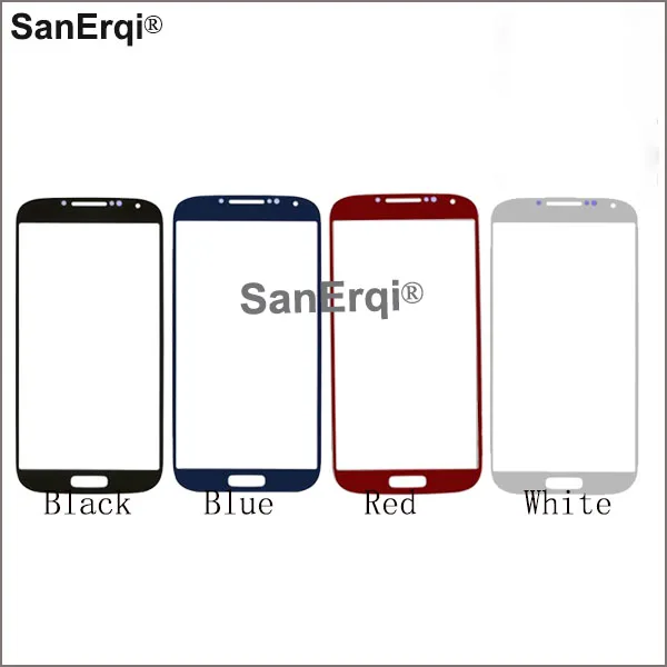 Объектив для Samsung Galaxy S4 i9505 I9500 10 шт. | Мобильные телефоны и аксессуары