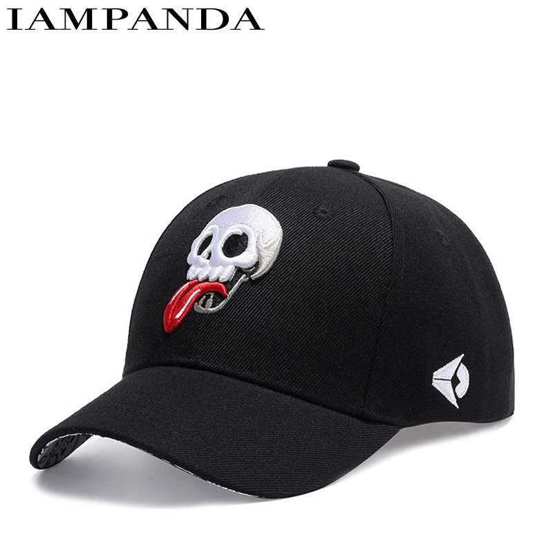 

Dance Hall Customer New Pattern Summer European Trade Curved Eaves For Peaked Cap You Outdoors Leisure Time Baseball Hat Male