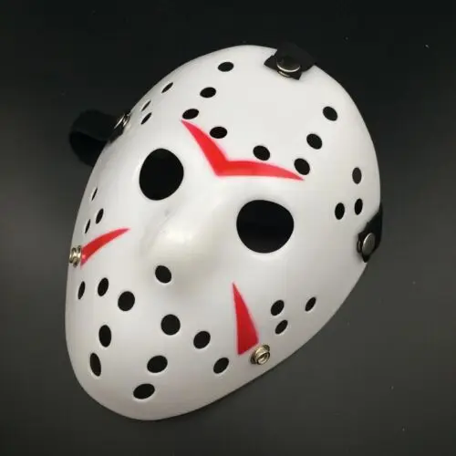 Стильный Jason Voorhees Friday the 13th Horror Hockey страшная маска на Хеллоуин маска