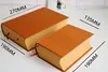 My Life Story Thick Dictionary Design Super Thick Life Diary Book Notebook B5 B6 1100 Pages Sketchbook ► Photo 3/5