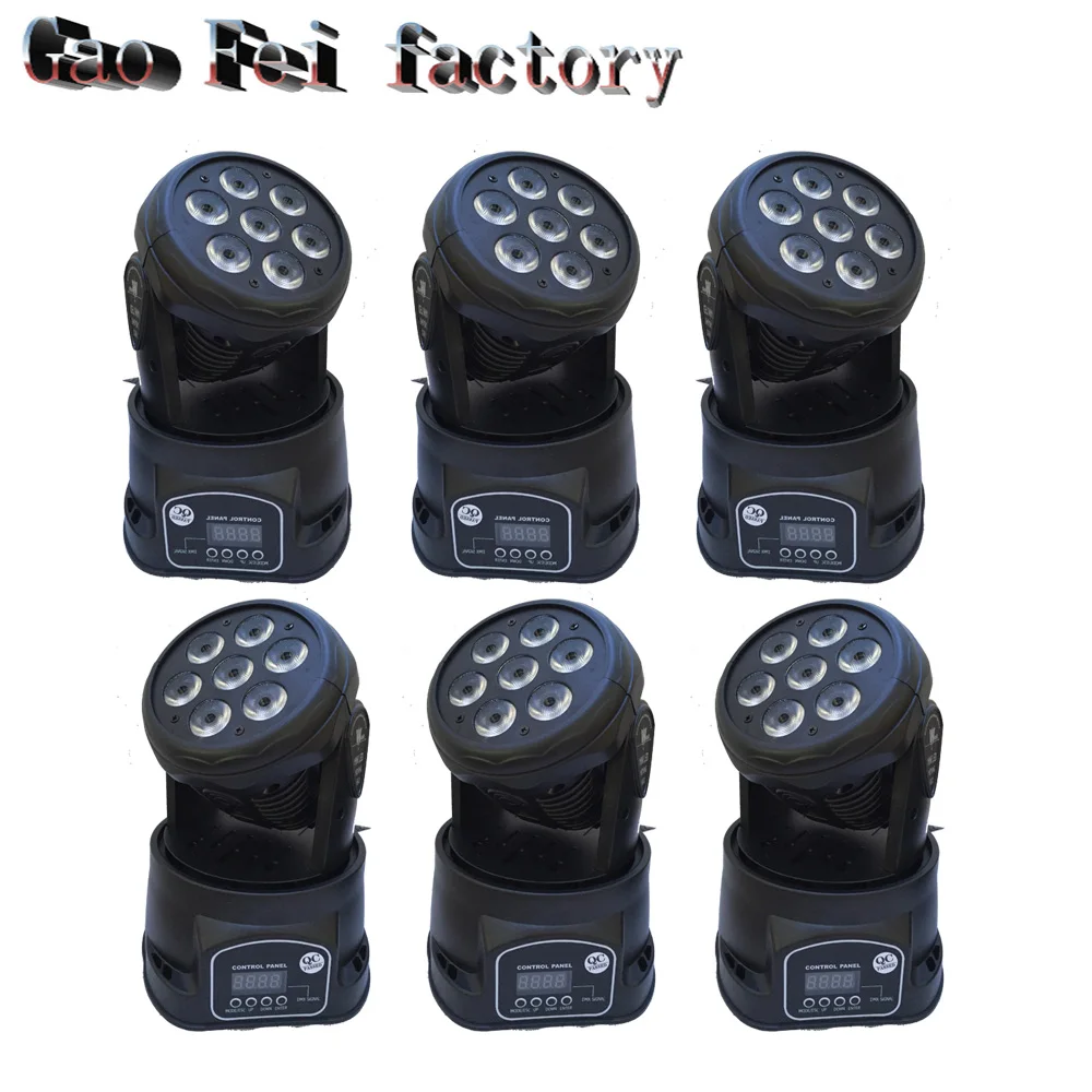 6pcs/lot stage lights led par quad 7x12w wash dmx par light american dj par rgbw 4in1 dmx led flat par light no noise
6pcs/lot stage lights led par quad 7x12w wash dmx par light american dj par rgbw 4in1 dmx led flat par light no noise