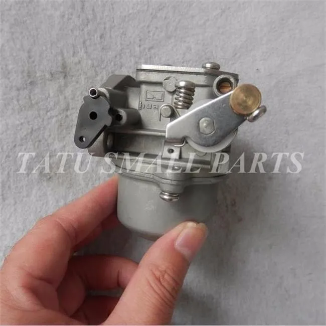 CARBURETOR ASY OLD STYLE YAMAHA F4 F5 F6 4STROKE 4HP 5HP 6HP OUTBOARD  2