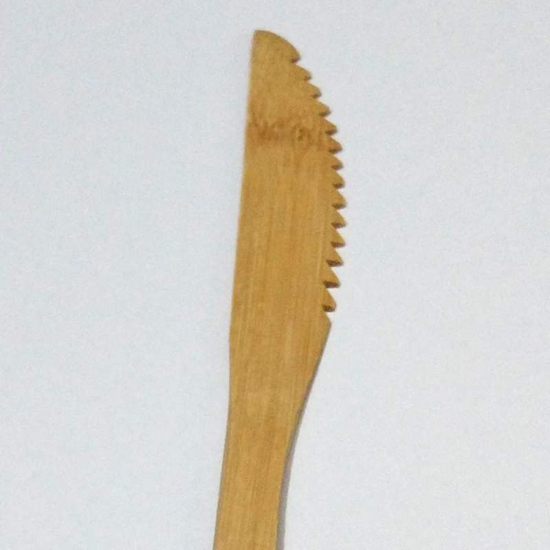 

Bamboo Cheese Knife Japan Butter Knife Natural Marmalade Knife Original Bamboo Spoon Fork Kitchen Tableware
