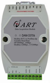 

Modbus RTU to Profibus-dp bus bridge, PLC optical isolation converter module