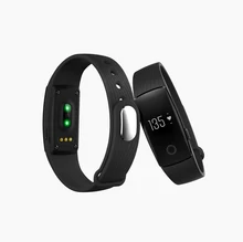 Neue Ankunft Bluetooth Smart Armband Pulsmesser Smartwatch Android Smart Uhr Armband Verbunden für Apple ios