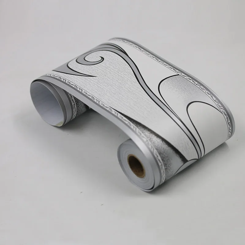 Vintage Style Selfadhesive Vinyl Waterproof Wallpaper Border