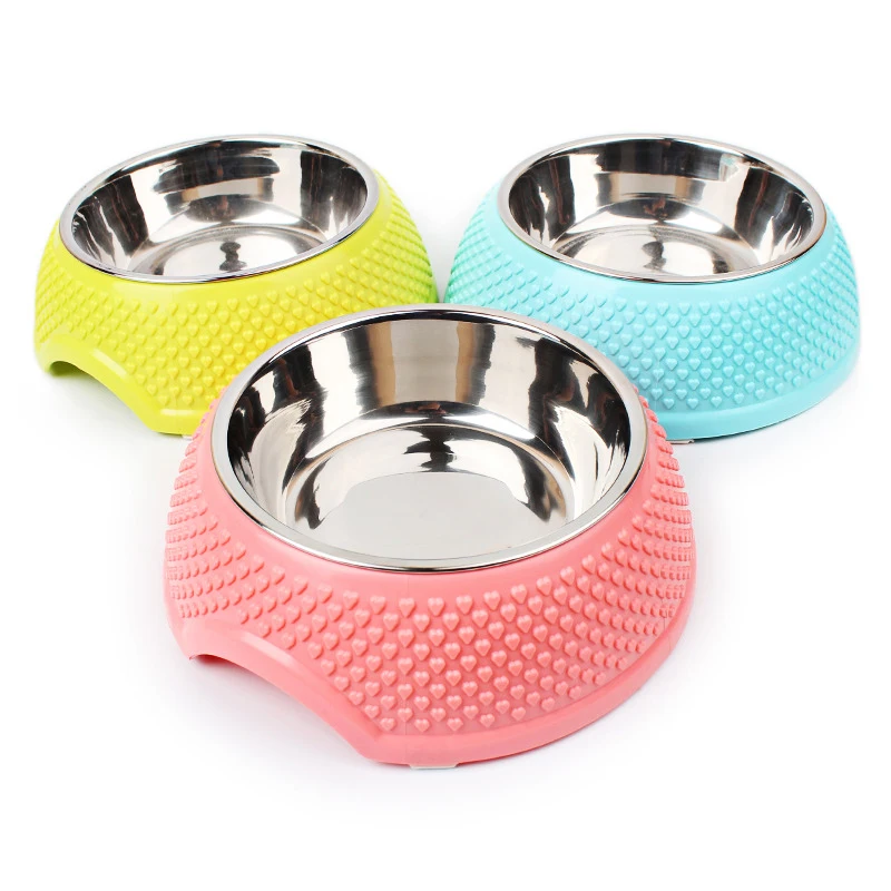 Buy good quality brand new Stainless steel Plastic Dog