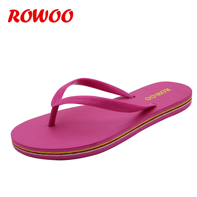 2019 New Summer Bohemia Women Slippers Ladies Outdoor Rattan Grass Flip Flops Beach Fashion 