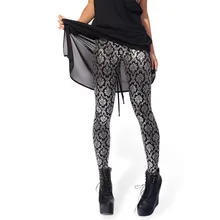 3D тату Женская новая одежда 3D принты для работы модные штаны для фитнеса цветочные леггинсы с высокой талией женские леггинсы