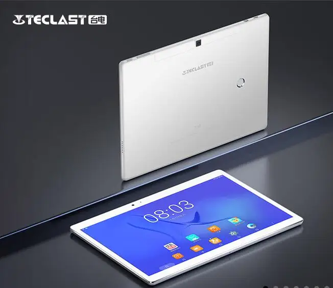 Teclast T10 10.1 inch Tablet Android 7.0 MT8176 2.1GHz Hexa Core 2560*1600 4GB LPDDR3 64GB eMMC 8.0MP+13.0 MP HDMI OTG Tablet PC