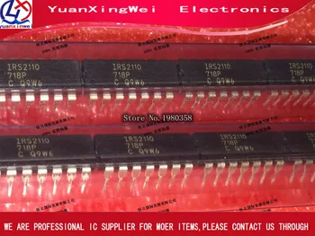 

Free Shipping 20PCS/LOT IRS2110PBF IRS2110P IRS2110 original new 100% DIP14