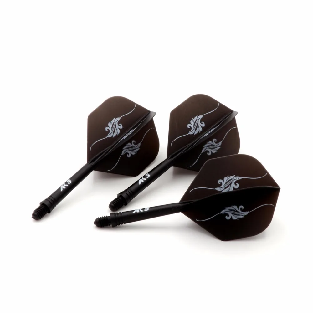 

CUESOUL Rost Integrated Dart Shaft and Flights Standard Shape,Set of 3 pcs