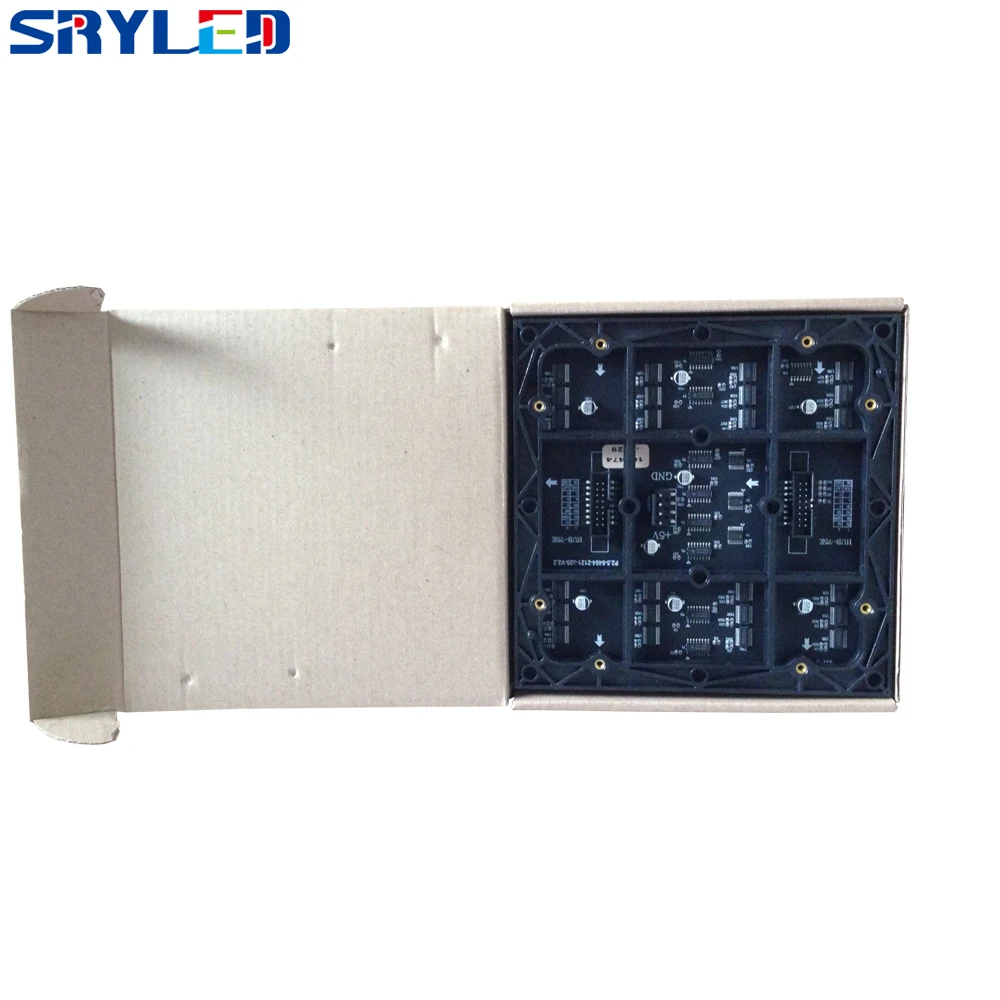 Светодиодный модуль RGB 3 в 1 64x64 дюйма 2 шт./лот HD P2.5 Full Color 160 мм x мм|p2.5 led module|led module