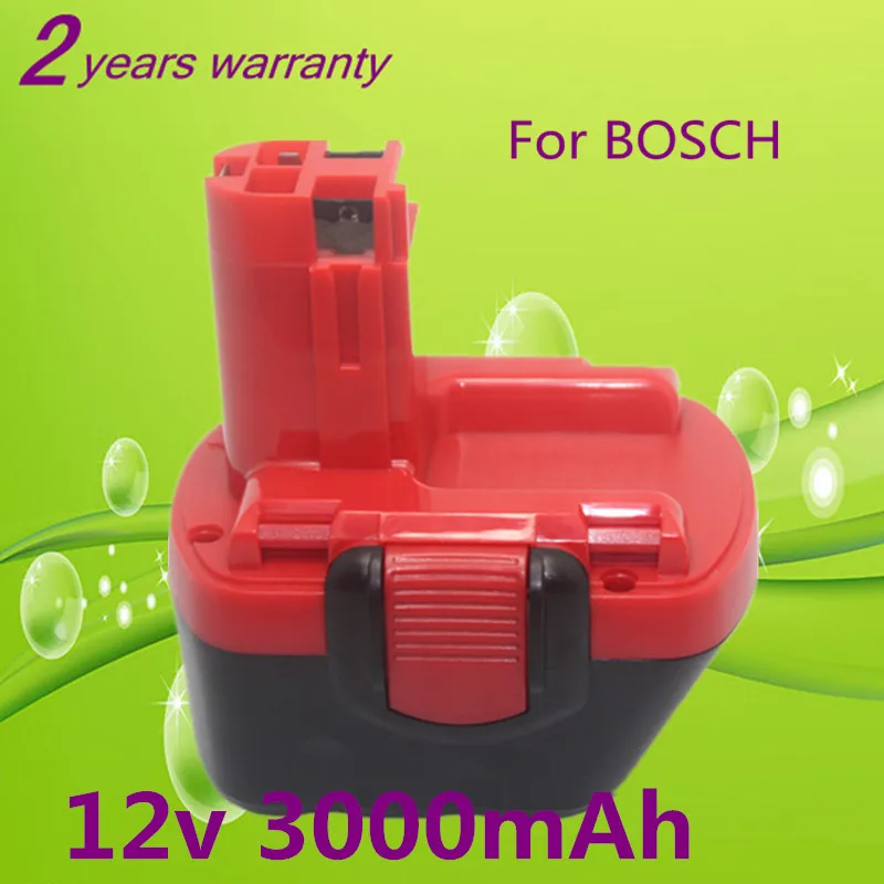 Buy 12V 3.0AH Replacement tool battery For BOSCH GSR