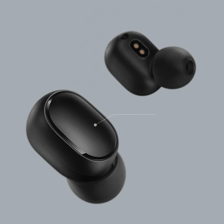 Оригинальные беспроводные Bluetooth наушники Xiaomi Redmi Airdots, стерео наушники с басами, TWS Bluetooth 5,0, управление AI для Xiomi Redmi Note 7 6