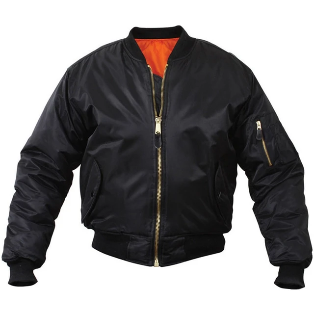 Are Bomber Jackets Warm Designer Jackets