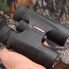 RAMBO 10x42 Водонепроницаемый бинокль телескоп объектив полный широкий диапазон покрытие съемки