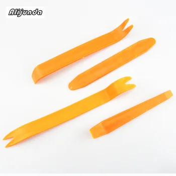 

4Pcs/Set Automobile Car Panel Removal Tool For Acura RLX CL EL CSX ILX MDX NSX RDX RL SLX TL TSX Vigor ZDX