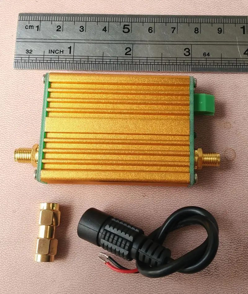 Новый 1 шт. 25M 6G 20DB усилитель для простого спектра|amplifiers|amplifier 2 |