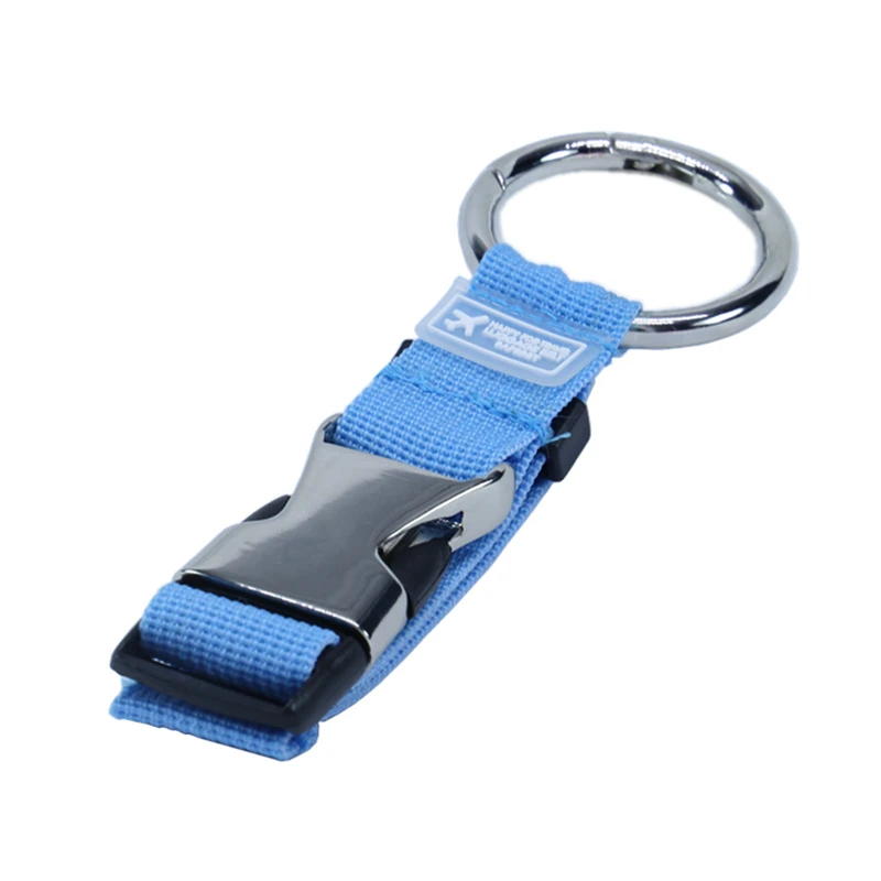 Travel Clothing Hook Luggage Bag hanger Convenient Hanging Strap