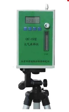 

QC-1S air sampler single air sampling instrument Beijing labor insurance qc-1s