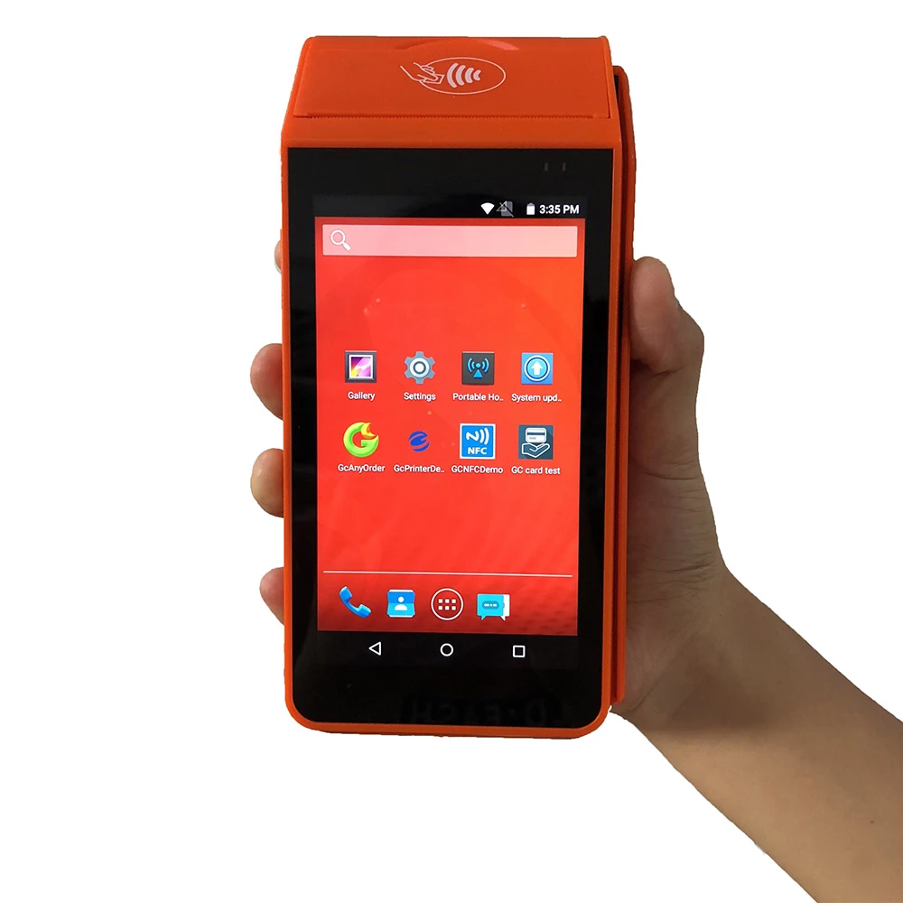 android pos thermal printer