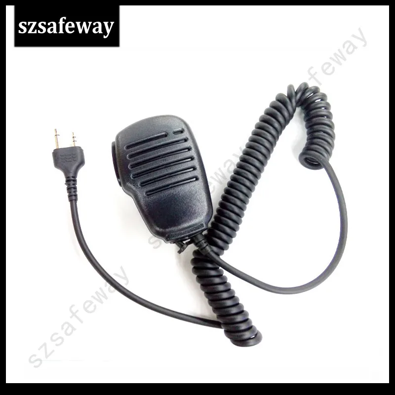 

Handheld Shoulder Speaker MIC For MIDLAND Walkie Talkie G6/G7/G8/G9 GXT550 GXT650 LXT80 free shipping
