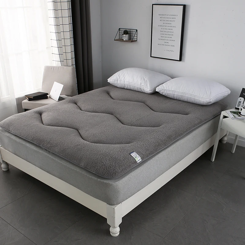 Tatami Mattress Thickened Bed Mat Carpet Economy 1.8M Double Floor