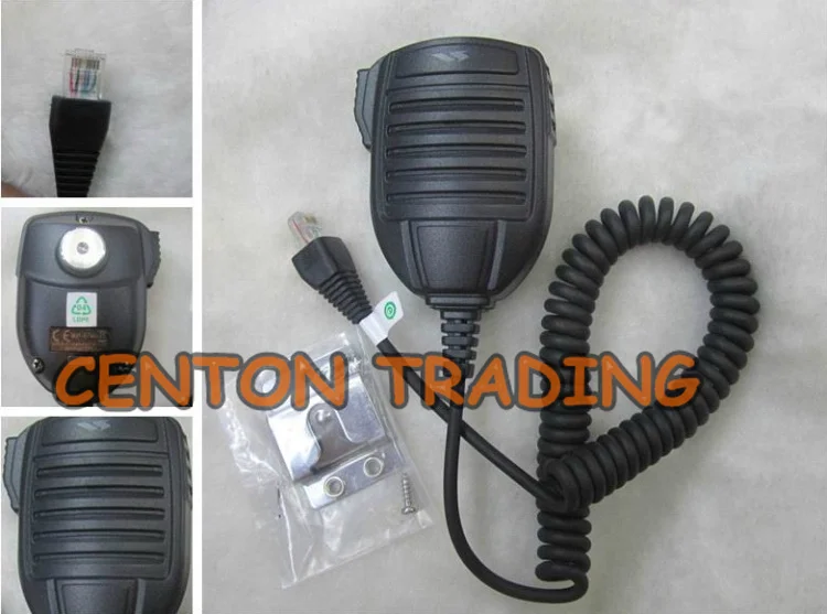 

MH-67A8J For Vertex VX-2500 VX-2508 VX-2208 VX-2108 VX-4100, VX-4200 Mobile Radio Remote Speaker Microphone/control microphone