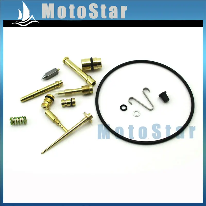Ремкомплект карбюратора комплект для CB350 CL350 1968 1969 1970 1971 1972 1973
