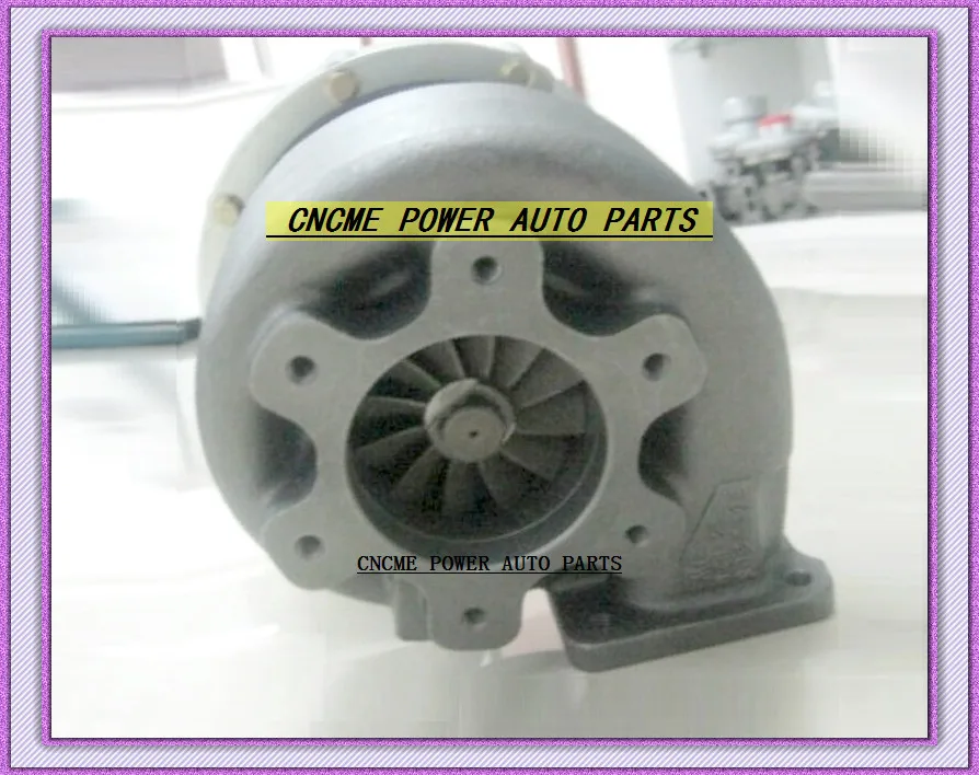 Turbo HX50 D5010412597 4051204 4051205 Turbocharger For Dongfeng RENAULT Engine DCi11 11.1L 420HP 309KW (3)