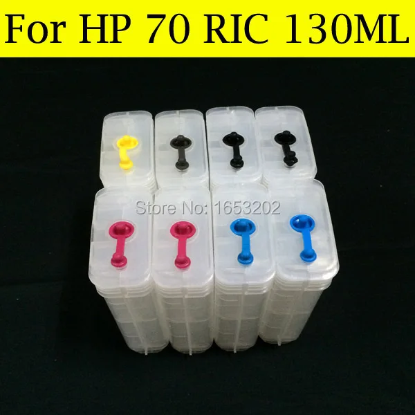 Картридж для принтера HP 70 130 мл чернильный картридж Designjet Z5200 Z2100 2100 5200|ink cartridge|ink