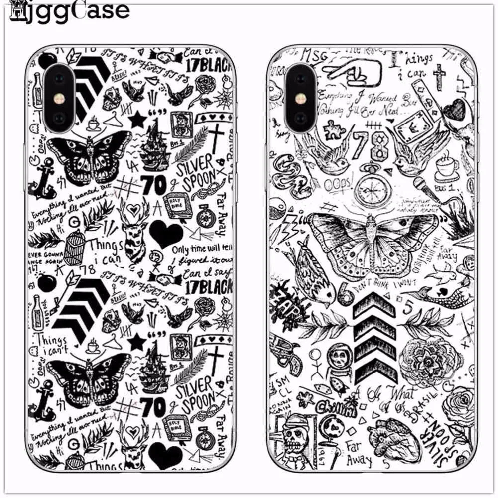 Harry Styles Tattoos Ultrathin Silicone Back Skin Cover Phone Case For Iphone X 5s Se 6 6s 8 Plus Soft Gel Tpu Cover Case Coque Phone Case Covers Aliexpress Harry Styles Tattoos Ultrathin Silicone Back Skin Cover Phone Case For Iphone X 5s Se 6 6s 8 Plus Soft Gel Tpu Cover Case Coque Phone Case Covers Aliexpress