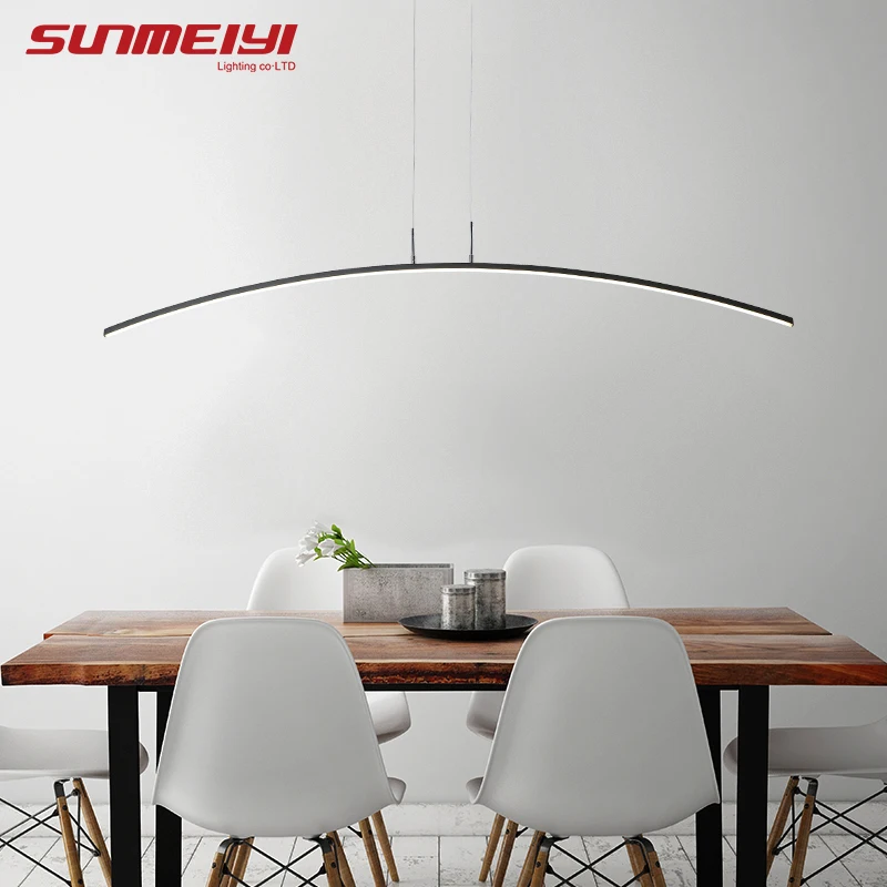Nordic Lighting современные светодиодный ные подвесные светильники для кухни столовой