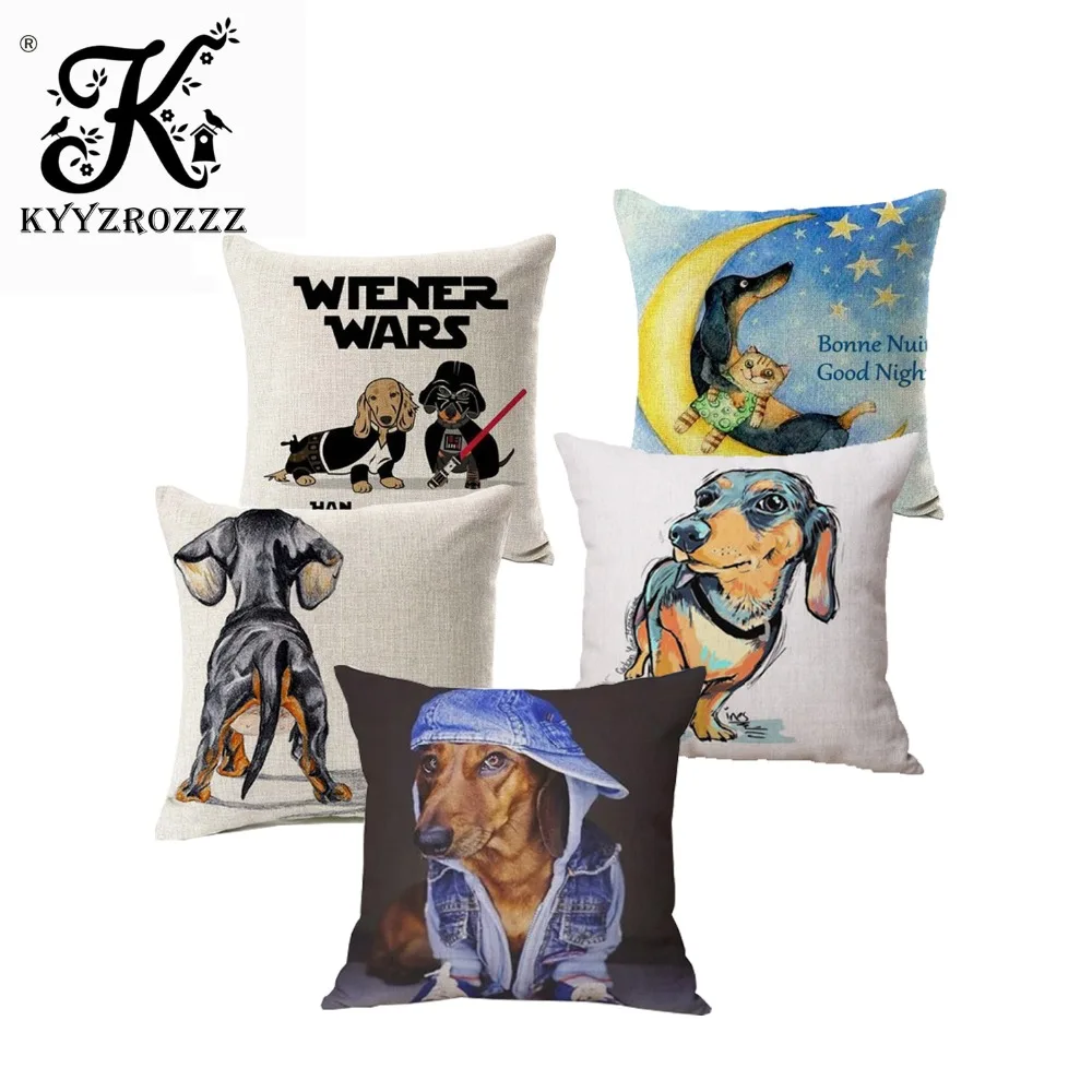 Keep Calm And Hug A Bassett Hound Cushion Cover With Inner/Insert Keep Calm And Hug A Bassett Hound Cushion Cover With Inner/Insert