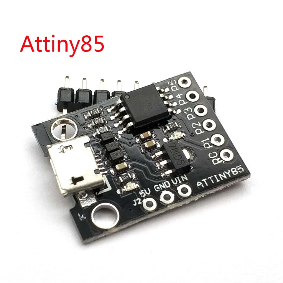 Attiny85 Digispark kickstarter мини USB макетная плата модуль Tiny85