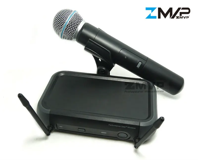 UHF Professional PGX24 Performance Wireless