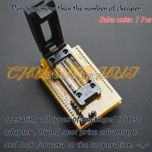 HEAD-DIP42 программист адаптер PSOP42 SOP42 тестовое гнездо для GANG-08 программист